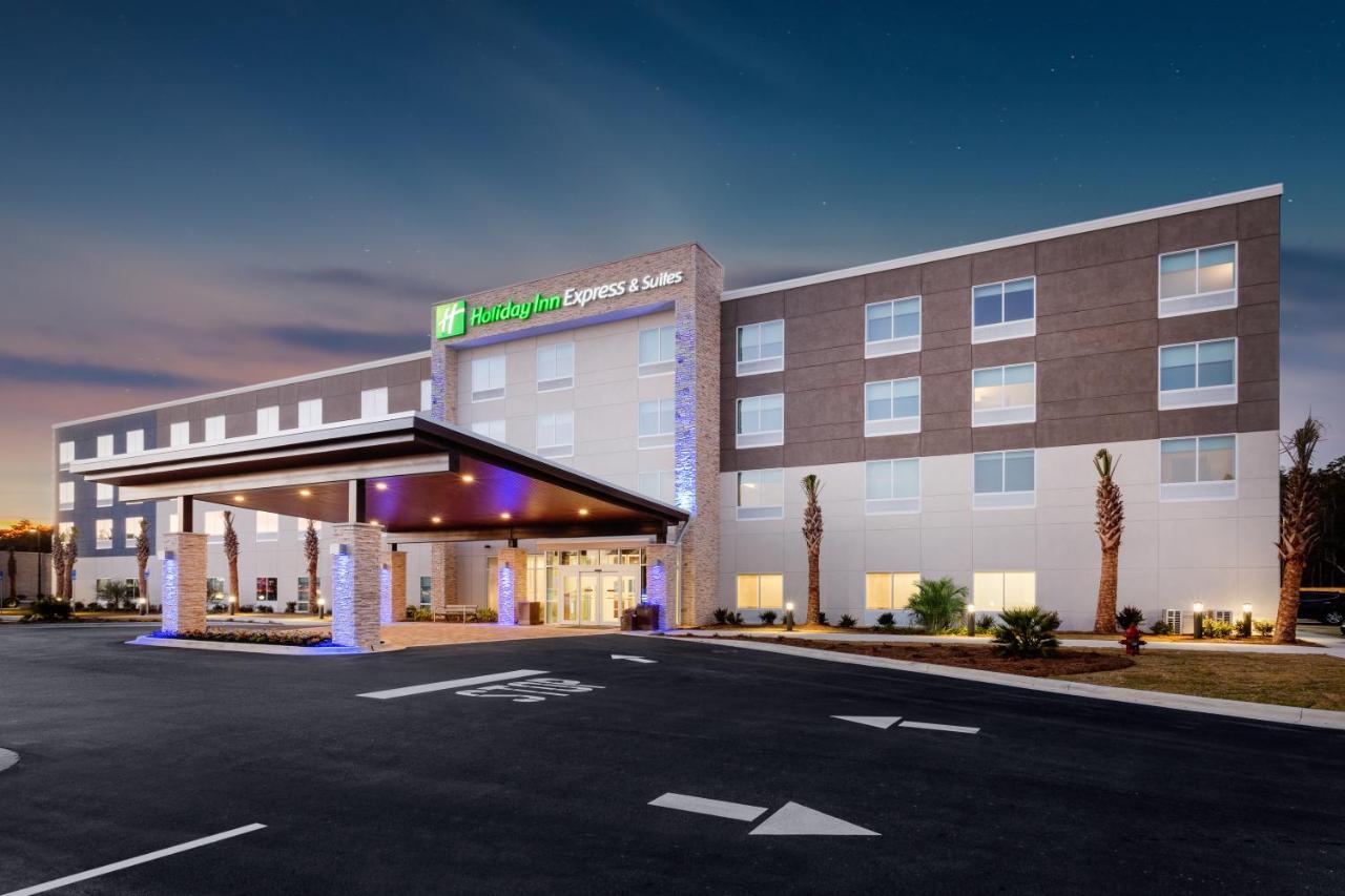 Holiday Inn Express & Suites Niceville - Eglin Area By Ihg מראה חיצוני תמונה