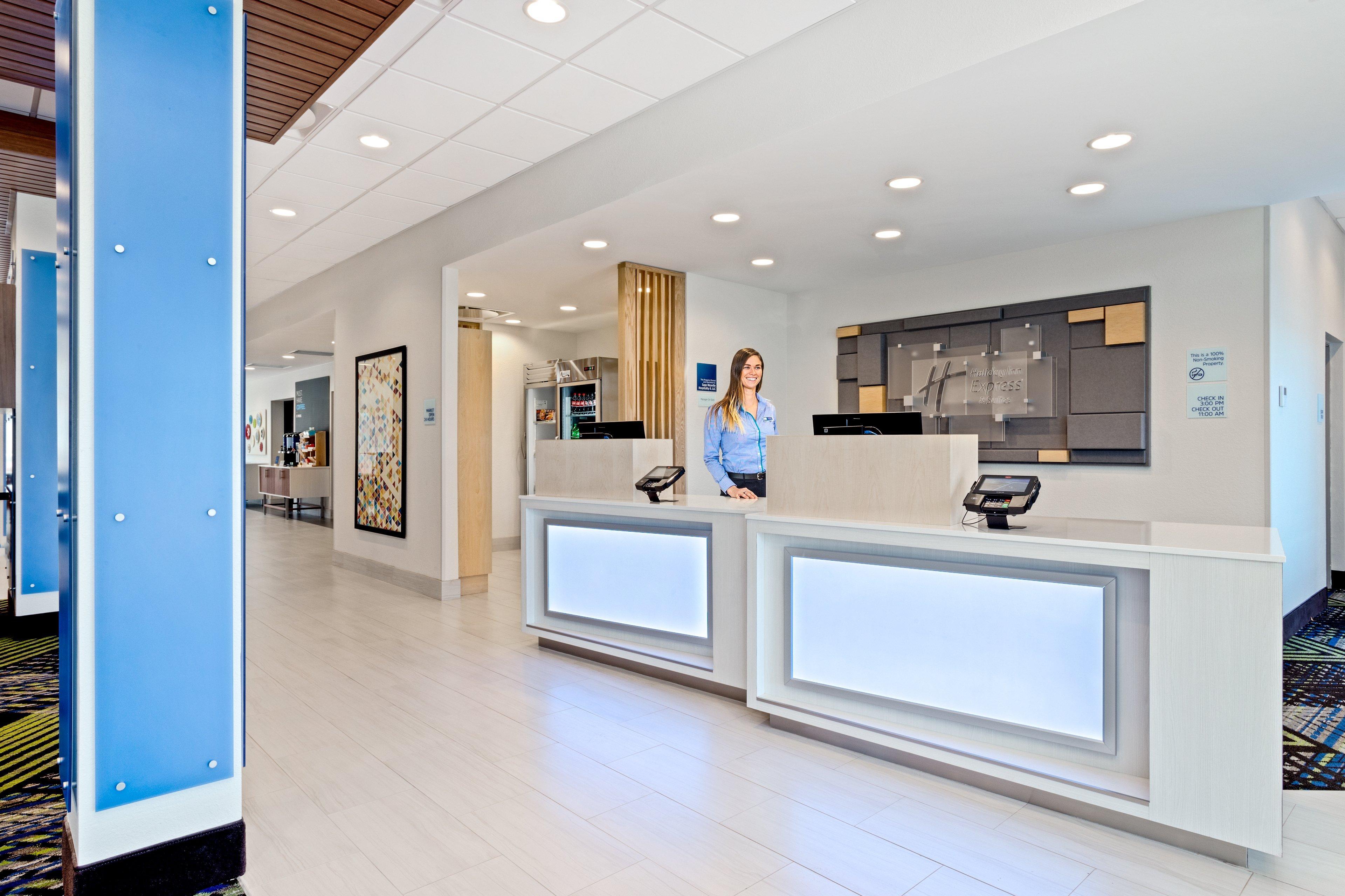Holiday Inn Express & Suites Niceville - Eglin Area By Ihg מראה חיצוני תמונה