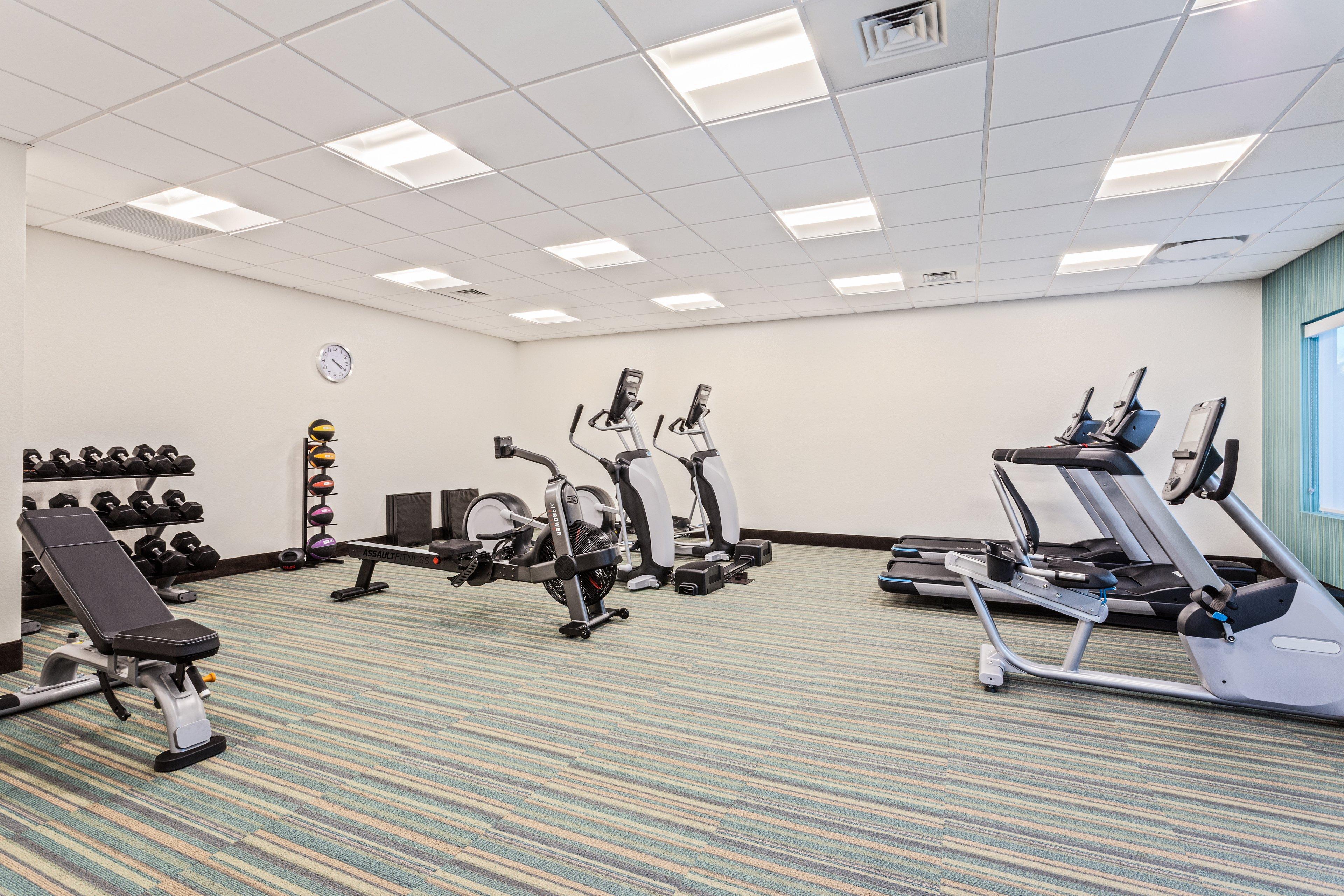 Holiday Inn Express & Suites Niceville - Eglin Area By Ihg מראה חיצוני תמונה