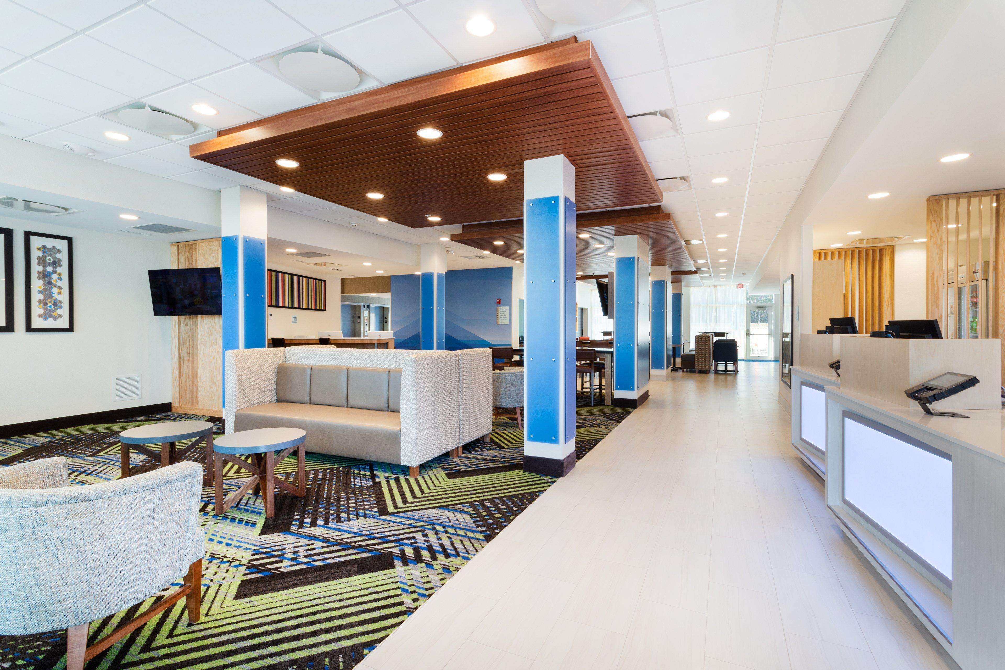 Holiday Inn Express & Suites Niceville - Eglin Area By Ihg מראה חיצוני תמונה