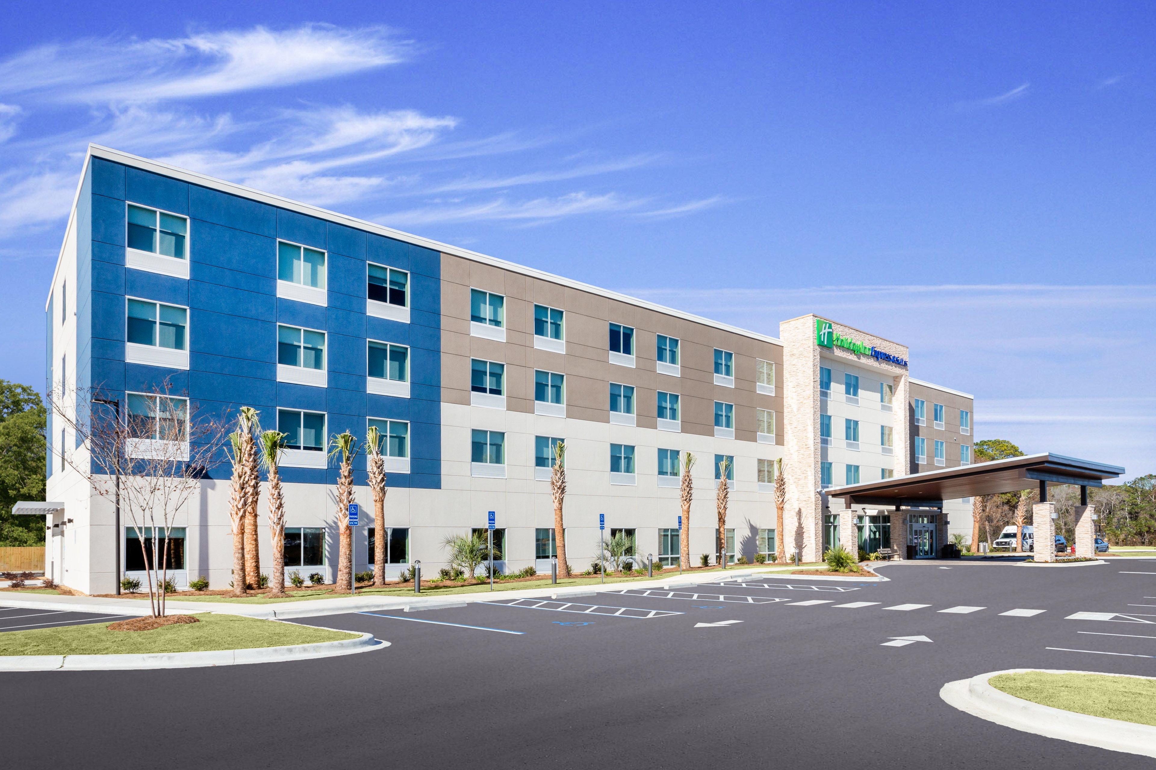 Holiday Inn Express & Suites Niceville - Eglin Area By Ihg מראה חיצוני תמונה