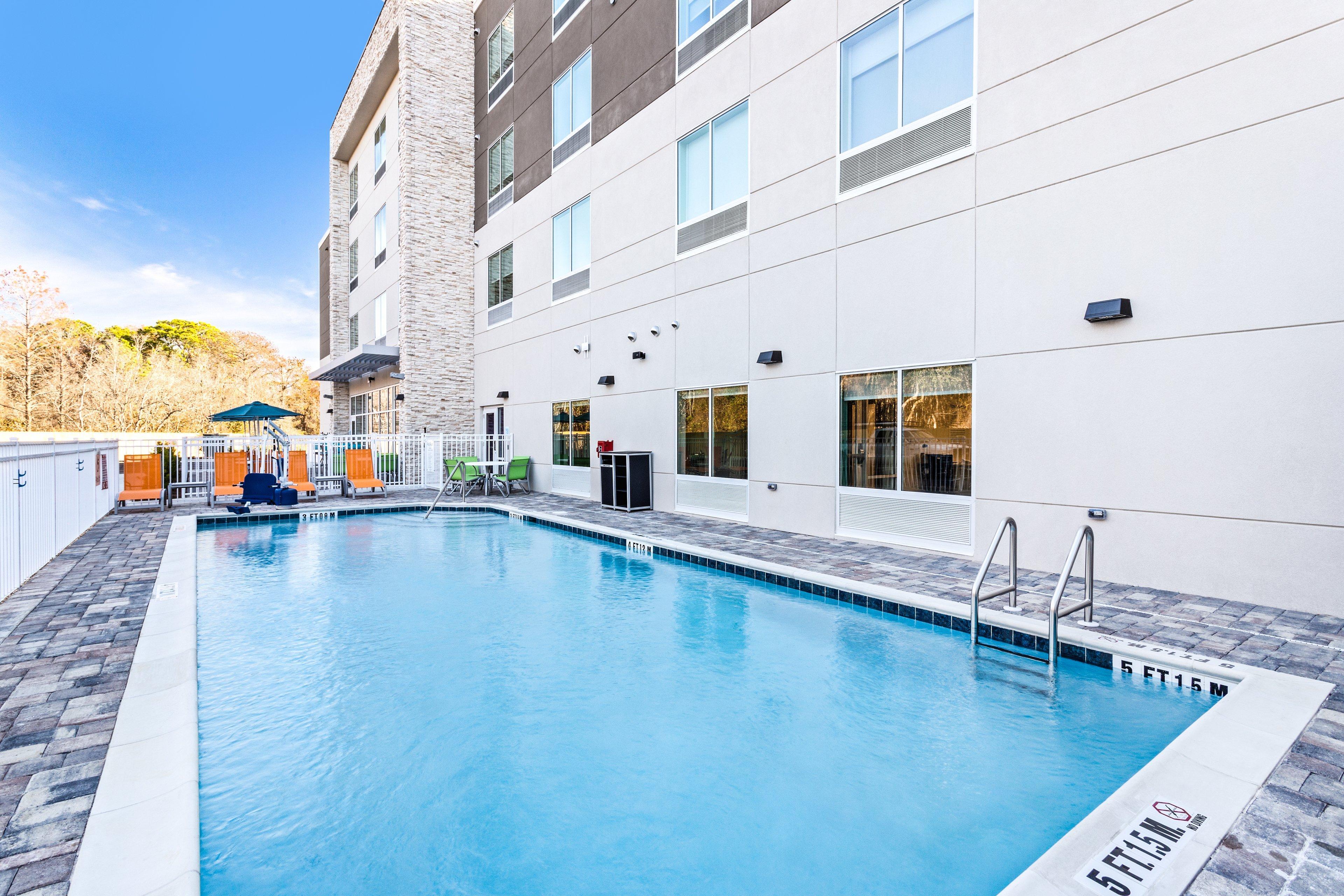 Holiday Inn Express & Suites Niceville - Eglin Area By Ihg מראה חיצוני תמונה